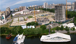 Київ: суд дозволив будувати «Сонячну Рів’єру» попри порушення.(ВІДЕО)